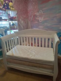 Bed crib