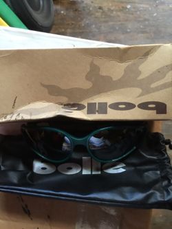 Brand new Bolle sunglasses