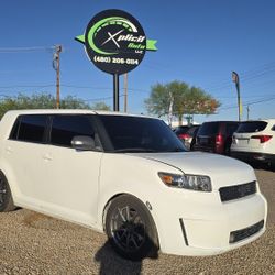 2008 Scion xB