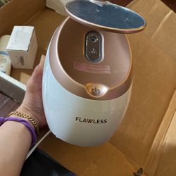 Flawless Facial Steamer
