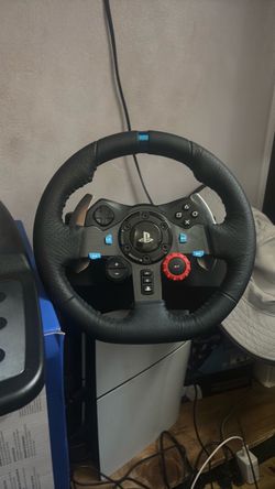G29 driving force