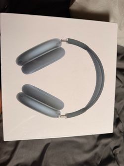 Apple AirPods Max Headphones Box
