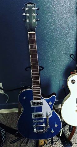 Gretsch G5230T & Orange Amp