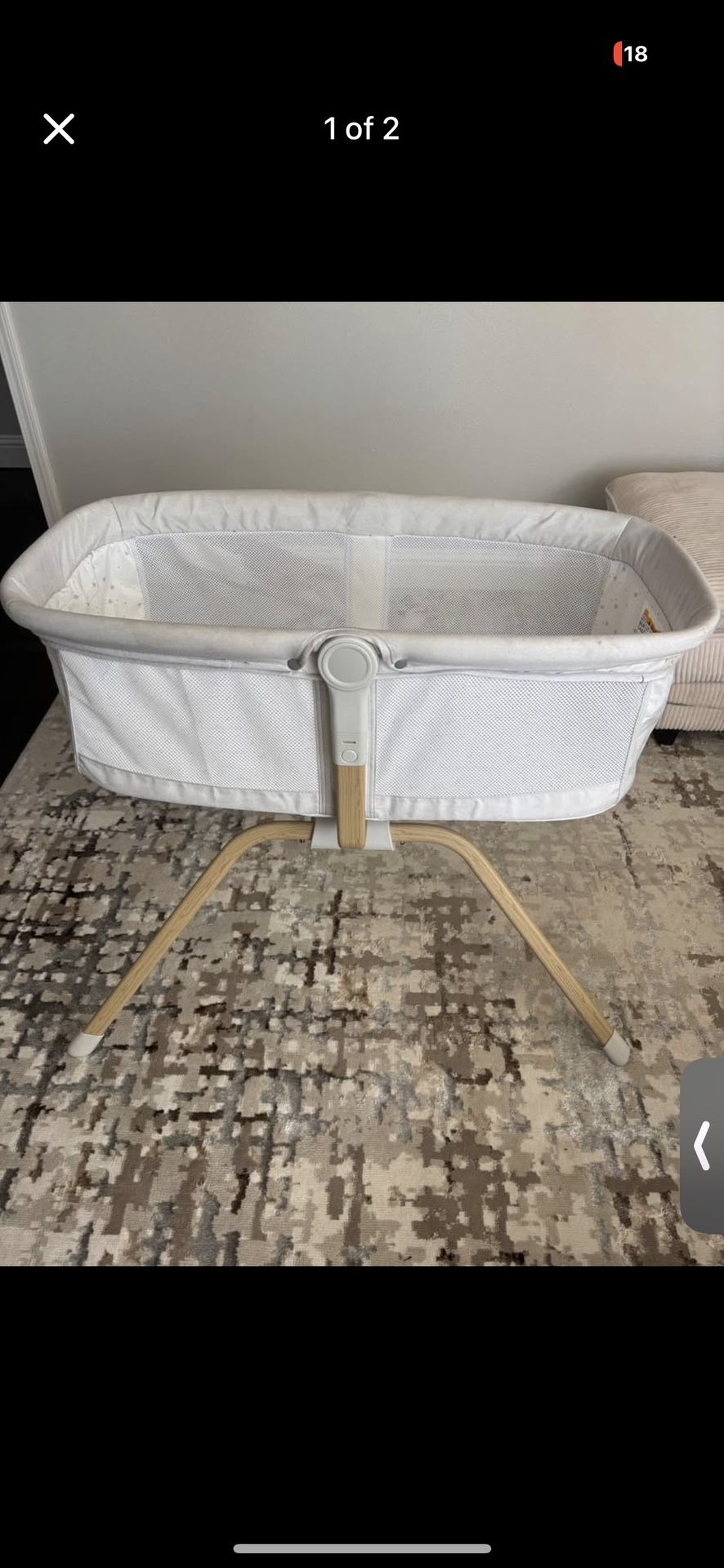 Baby Bed
