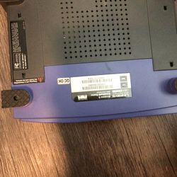 Linksys Wrt54g Wireless Router