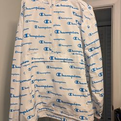 Champion Windbreaker Men's XL 