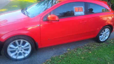 2008 Saturn Astra