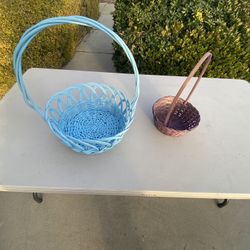 Easter Baskets 
