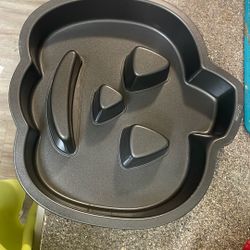 Jack O Lantern Pan Or Mold