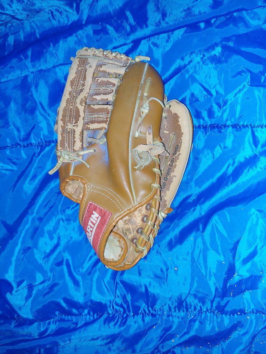 Martin Baseball Glove Small/medium 