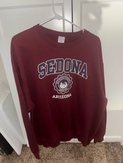 Sedona crewneck