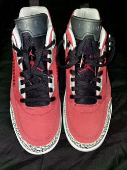 Brand New Jordan's Spikes