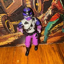 1987 Gi Joe - Techno Viper (v1)