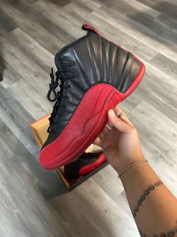 Jordan 12 Retro Flu Game 2025