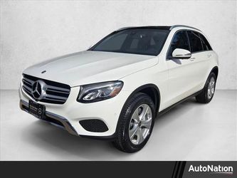 2018 Mercedes-Benz GLC 300