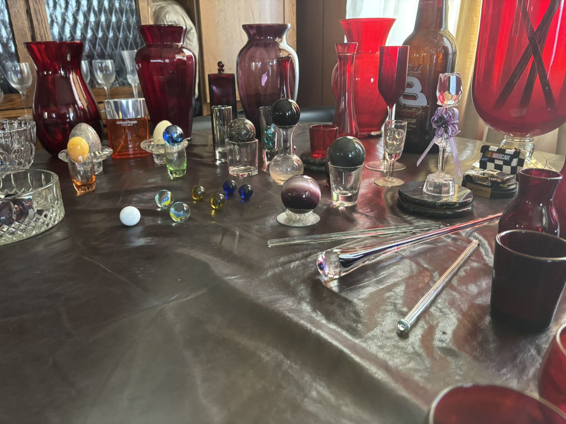 Collectible ARTWORKS OF GLASS
