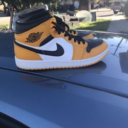 Nike Air Jordan’s9 1/2