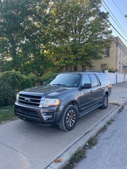 2015 Ford Expedition