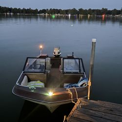 Fishing Or Cruising Great Boat 