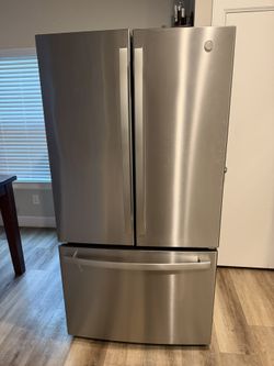 GE Fridge