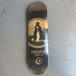 Foundation Skateboard Deck