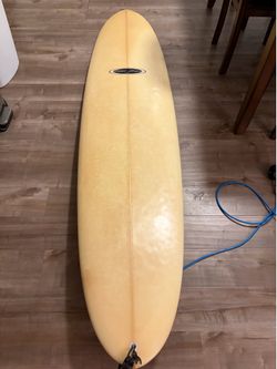 8’0” Bruce Jones Surfboard