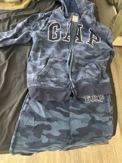 Gap Boy Used Sweater And Sweats
