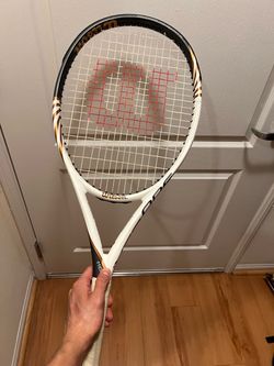 Wilson Tennis Racquet 118
