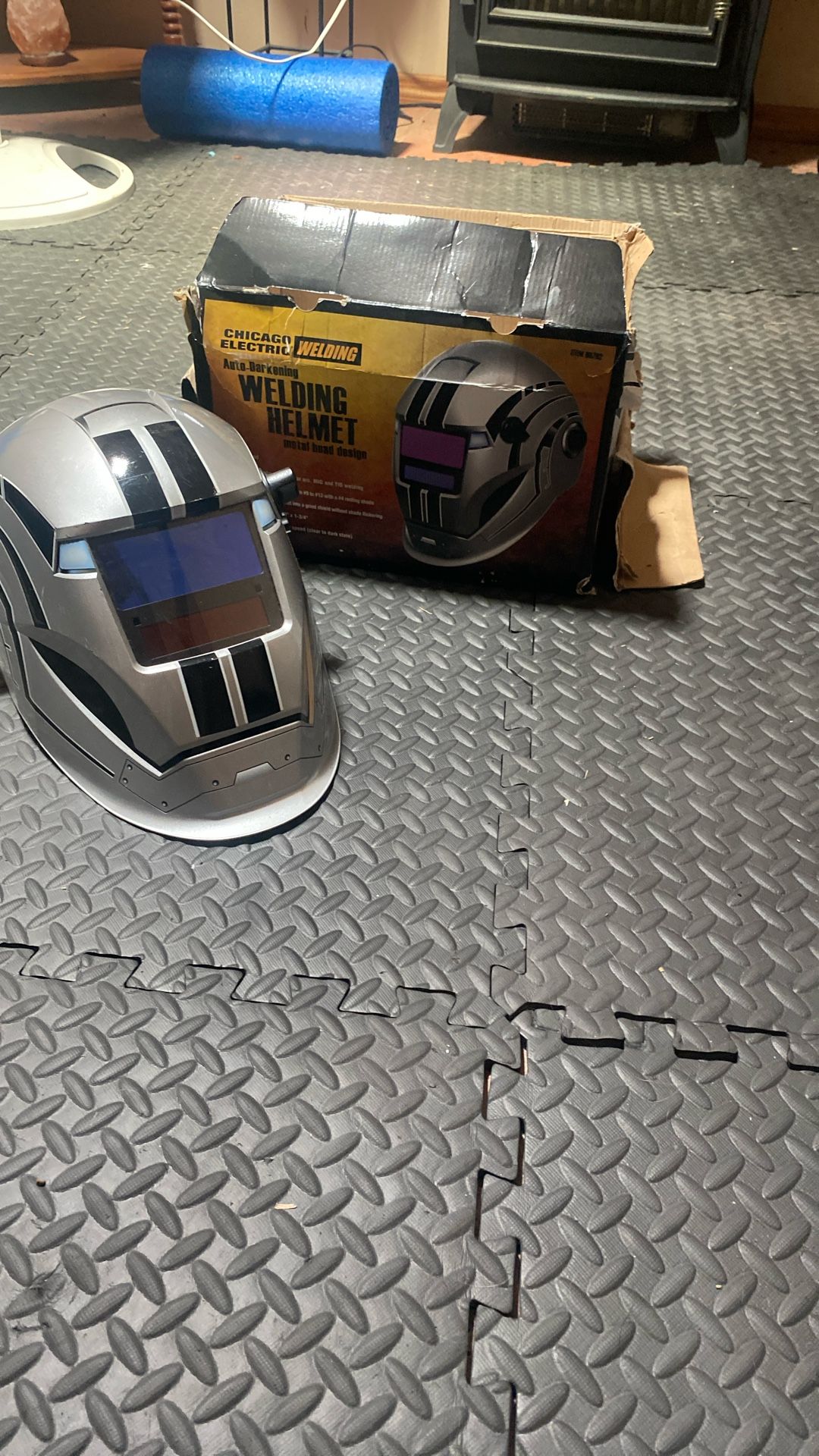 Welding Helmet 30$