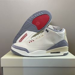 Nike Air Jordan 3 Retro SE Muslin Size 12 Men’s Shoe DH7139-100 (Brand New)