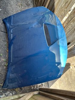 2015-2023 Dodge Charger Hood W/ Scoop OEM