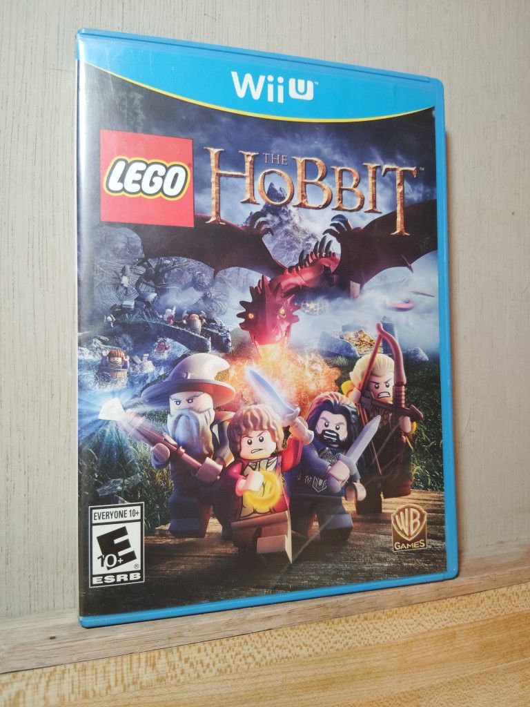 Nintendo Wii U The Hobbit