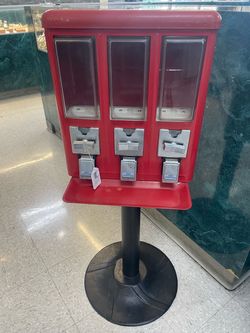 Gumball machine