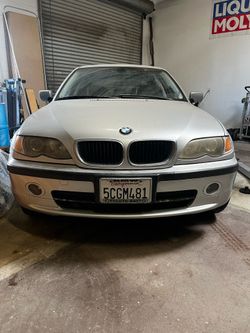 2003 Bmw e46 330i part out
