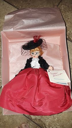 Madame Alexander Doll