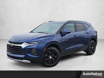 2022 Chevrolet Blazer