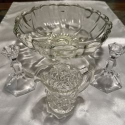 Antique Crystal