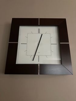 Quartz Wall Clock