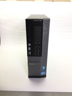 Dell Optiplex 990 Desktop Windows PC