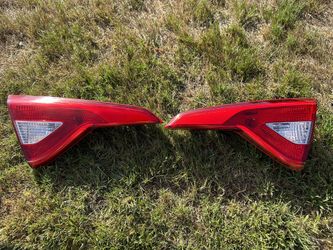 2015 2016 2017 Hyundai Sonata Right and Left Inner Trunk Lid Led Light TAILLIGHT