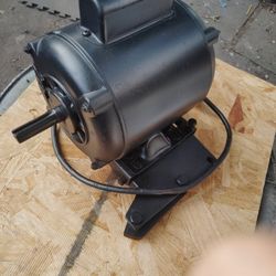 Duracraft ¾hp Electric Motor, Tested & Works