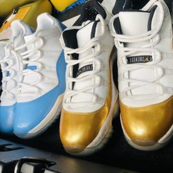 Jordan 11 Low Bundle 