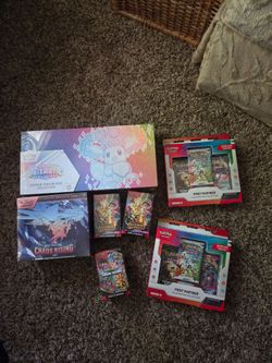 Pokemon loot
