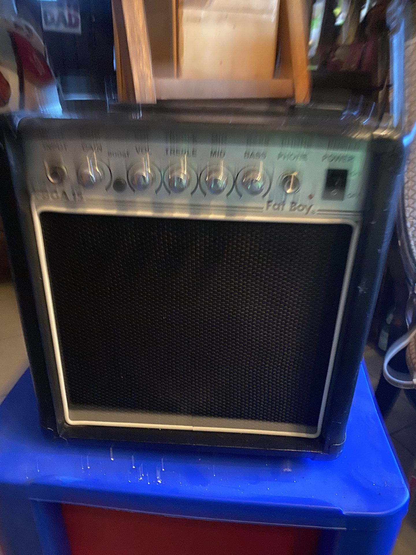 Guitar Amp