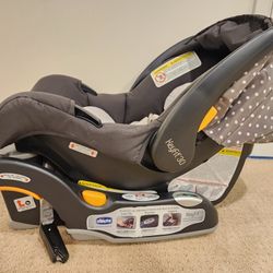 Baby Car Seat (Two Count)