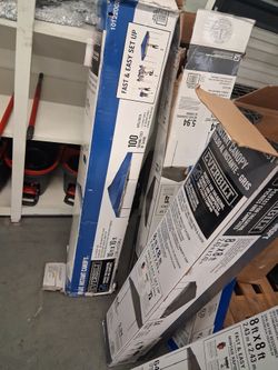 10x10  EVERRBILT CANOPY $68