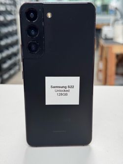 Unlocked Samsung S22 For All Carriers & International