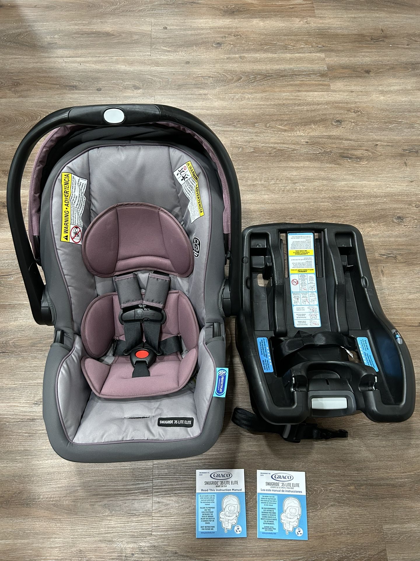 Infant Car Seat