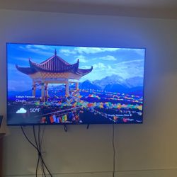 65” Flat Screen Tv 