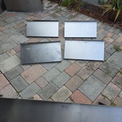 24" Stainless Steel Shell 